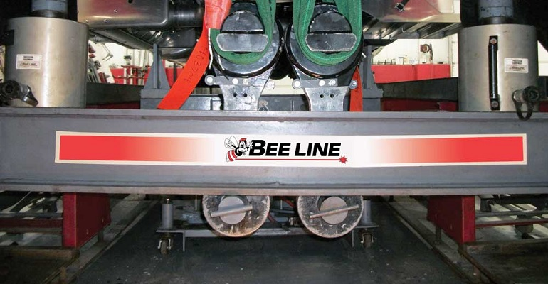 Bee Line Company alignment