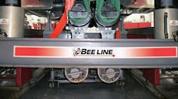 Bulktransporter 7641 Bee Line 407 Equal Decrease No Sticker Web