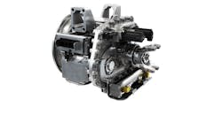 Eaton HD EV Transmission Eaton HD EV Transmission