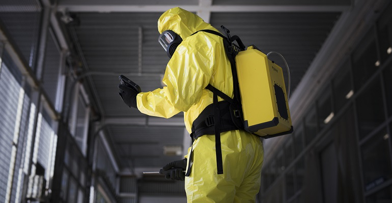 Gasmet GT5000 Terra hazmat