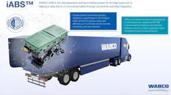WABCO iABS for North American trailers