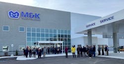 M&K Truck Centers Romulus Michigan M&K Truck Centers Romulus Michigan