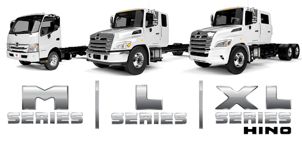 Bulktransporter 7659 Hino New Trucks Nacvs Large