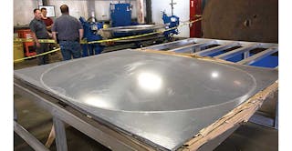 Aluminum Cargo Tank