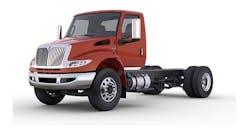 International MV Series International MV Series