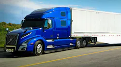 VTNA FlowBelow tractor trailer