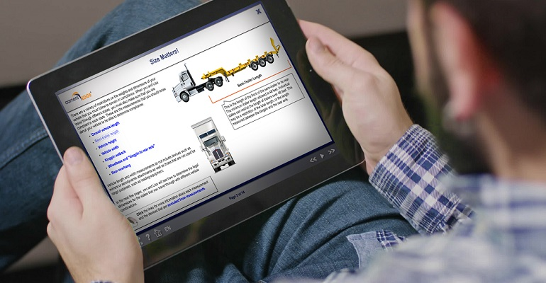 CarriersEdge Weight and Dimensions