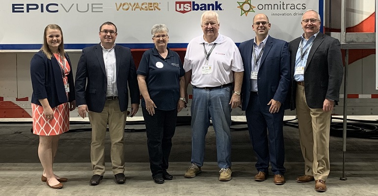 NTTC talks trucking at FFA's national convention