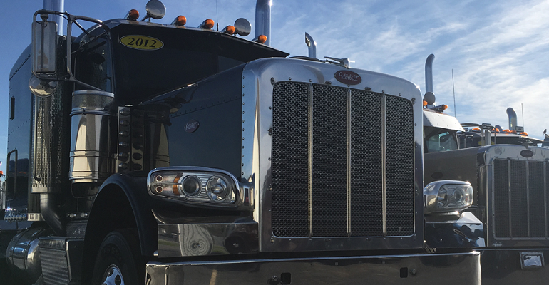 Northern Ohio Peterbilt