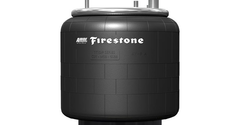 Firestone air springs