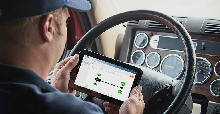 PressurePro Fleet TPMS