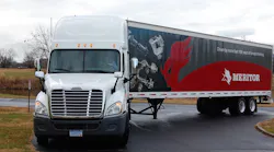 Meritor uptime service