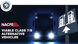 NACFE recently released its fourth guidance report on electric trucks. NACFE recently released its fourth guidance report on electric trucks.