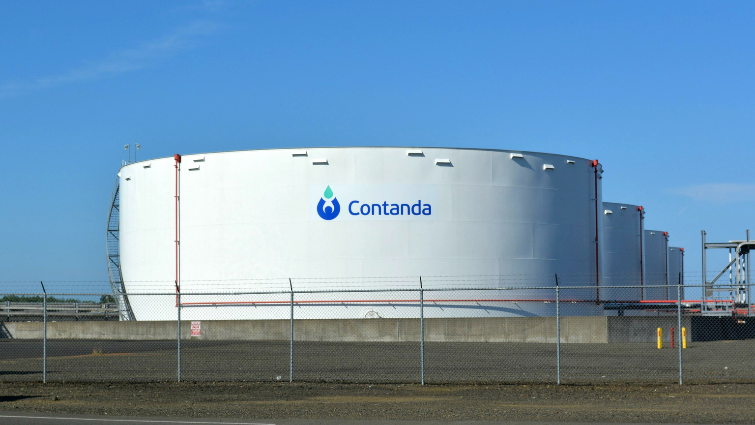 Contanda terminal