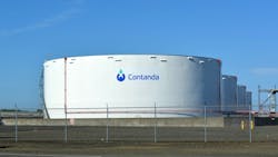 Contanda terminal Contanda terminal