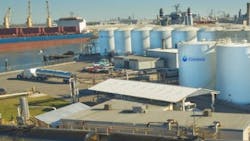 Contanda terminal Contanda terminal