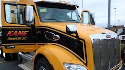 Kane tractor Kane tractor