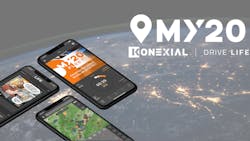 Konexial My20 ELD DriveLiFE Konexial My20 ELD DriveLiFE