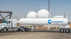 Crestwood truck