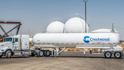 Crestwood truck Crestwood truck