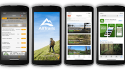 Rolling Strong + AllTrails Rolling Strong + AllTrails