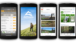 Rolling Strong + AllTrails Rolling Strong + AllTrails