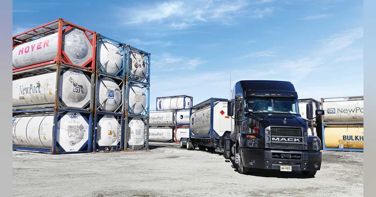 US Container Depot | Full-service tank container depots | Bulk Transporter