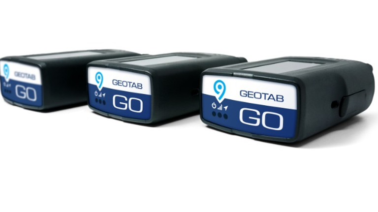 Volvo Geotab ELD