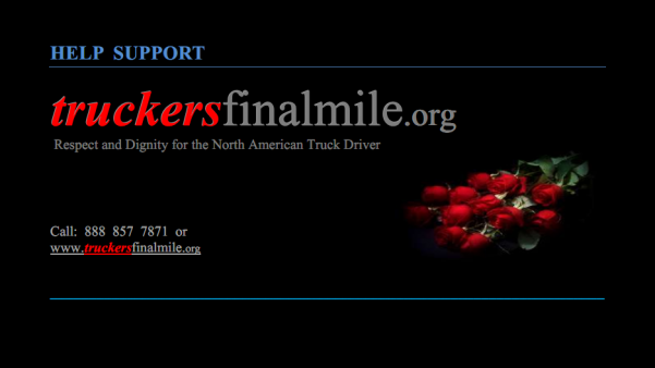 Truckersfinalmile