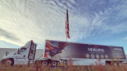 Mohawk truck Mohawk truck