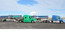 Heniff and Superior trucks Heniff and Superior trucks