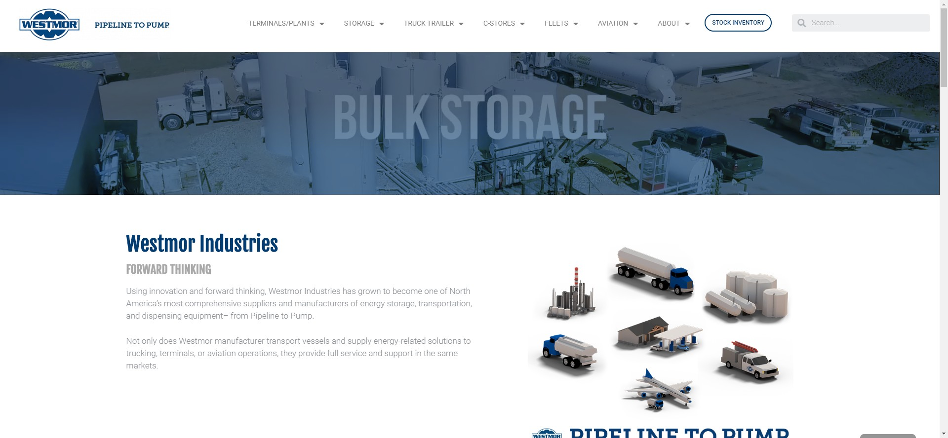 Westmor Ind com Home Page 5dfbbd6a1c28a