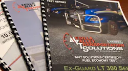 MVTS report