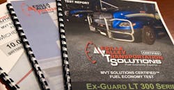 MVTS report MVTS report