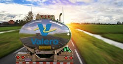 Valero hero tanker Valero hero tanker