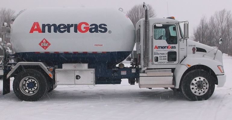 AmeriGas Propane T370