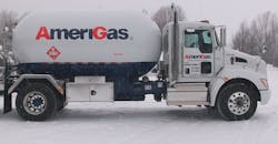AmeriGas Propane T370 AmeriGas Propane T370