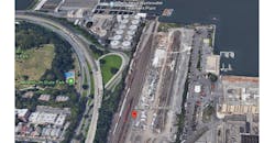 Brooklyn terminal map Brooklyn terminal map