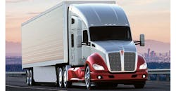 Kenworth wall calendar Kenworth wall calendar