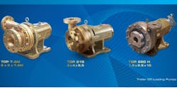 ACD trailer off-loading pumps ACD trailer off-loading pumps