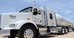 LiMarCo Logistics truck LiMarCo Logistics truck