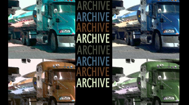 Bulktransporter 7842 Gross Revenue Archive
