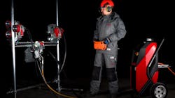 Aquajet Ergo 1 Aquajet Ergo 1