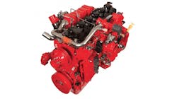 B6.7N natural gas engine B6.7N natural gas engine