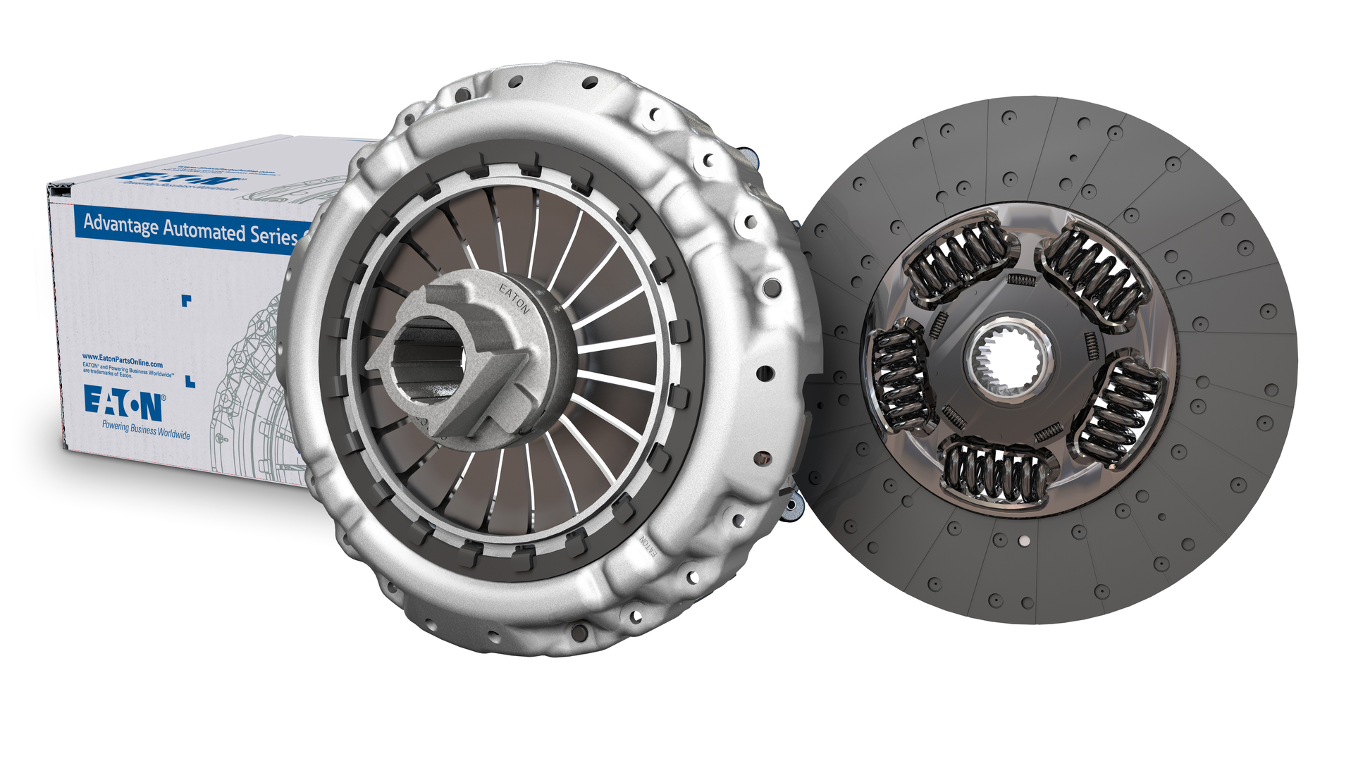 Eaton Advantage Automated clutch
