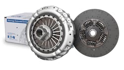 Eaton Advantage Automated clutch Eaton Advantage Automated clutch