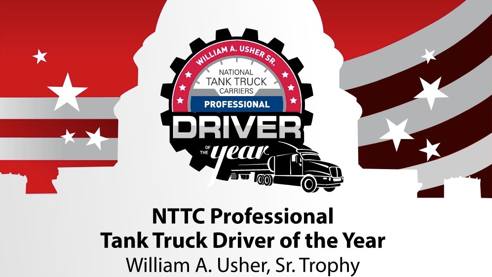 NTTC Tank Truck Driver of the Year