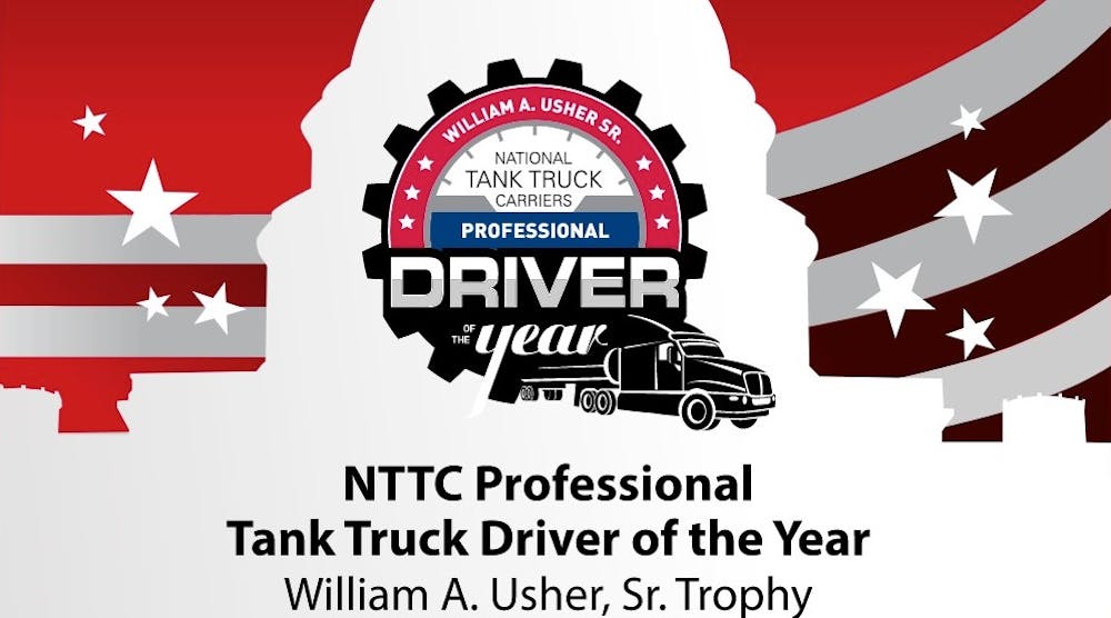 NTTC Tank Truck Driver of the Year