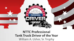 NTTC Tank Truck Driver of the Year