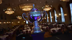 Safety trophy Safety trophy